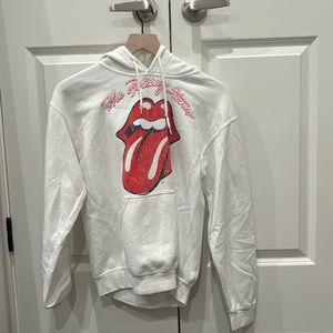 rolling stones hoodie